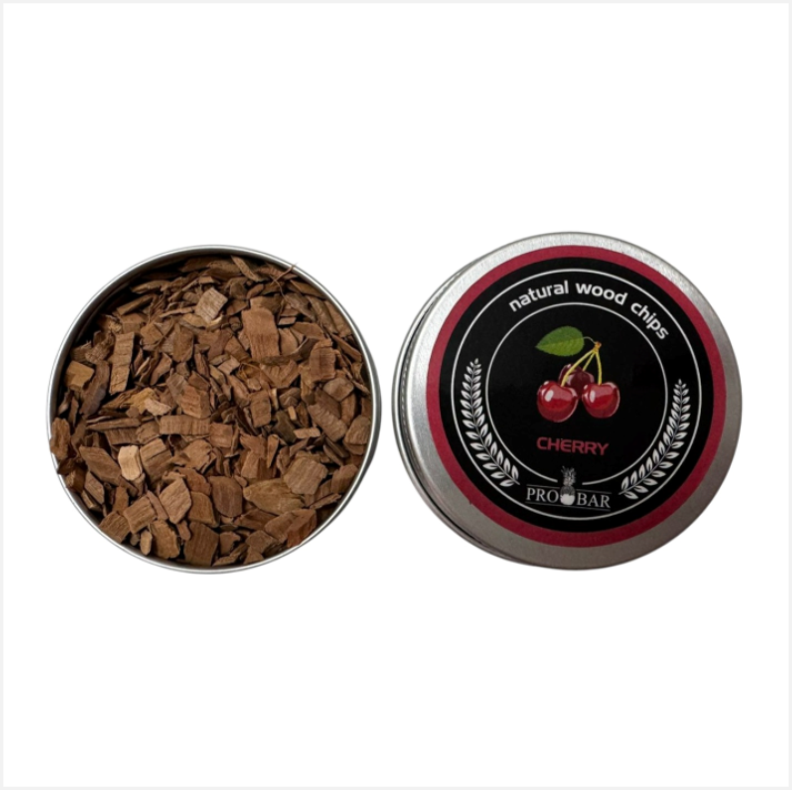 Astillas de Madera Cereza