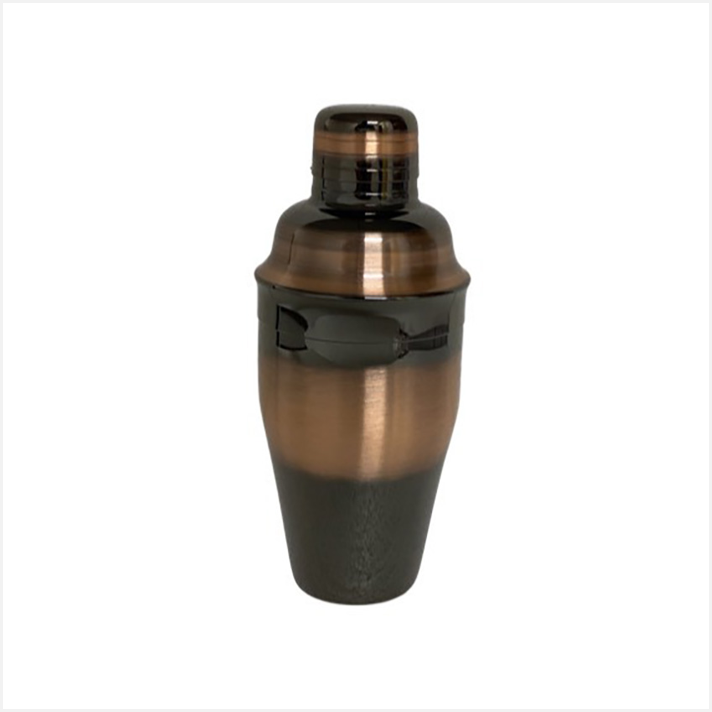 Coctelera 3 piezas Luxury Aged