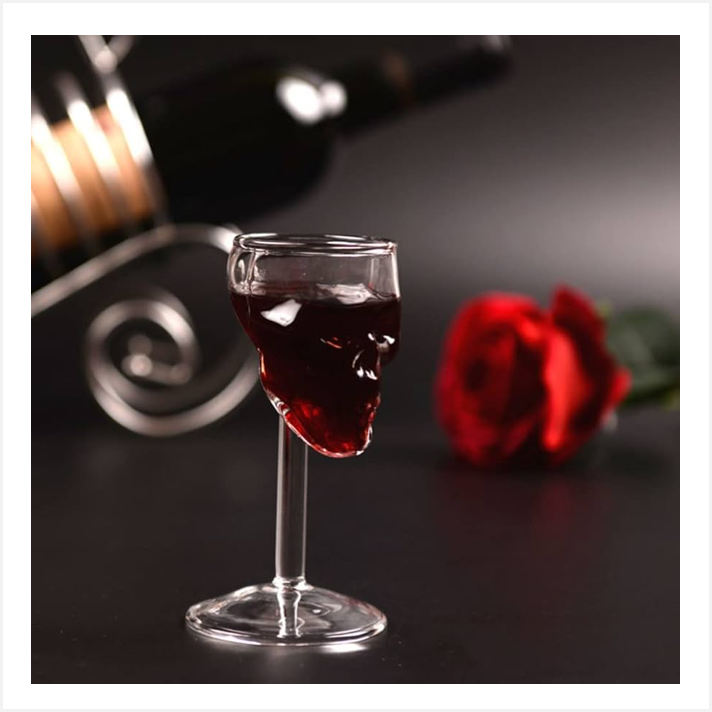 Copa Shot Calavera 65ml