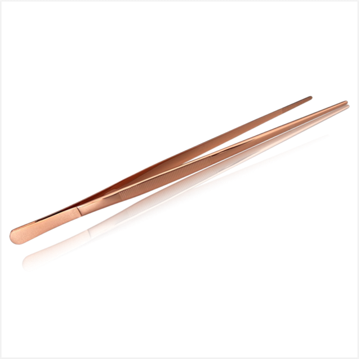 Pinza Recta Cobre 30cm
