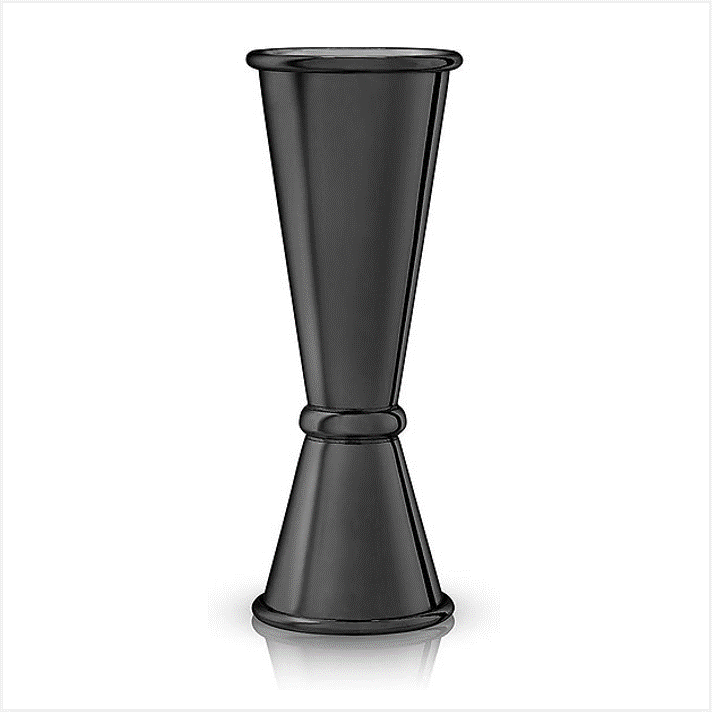 Jigger Japones Gun Metal