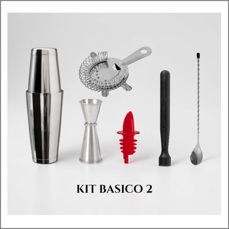 Kit Básico 2