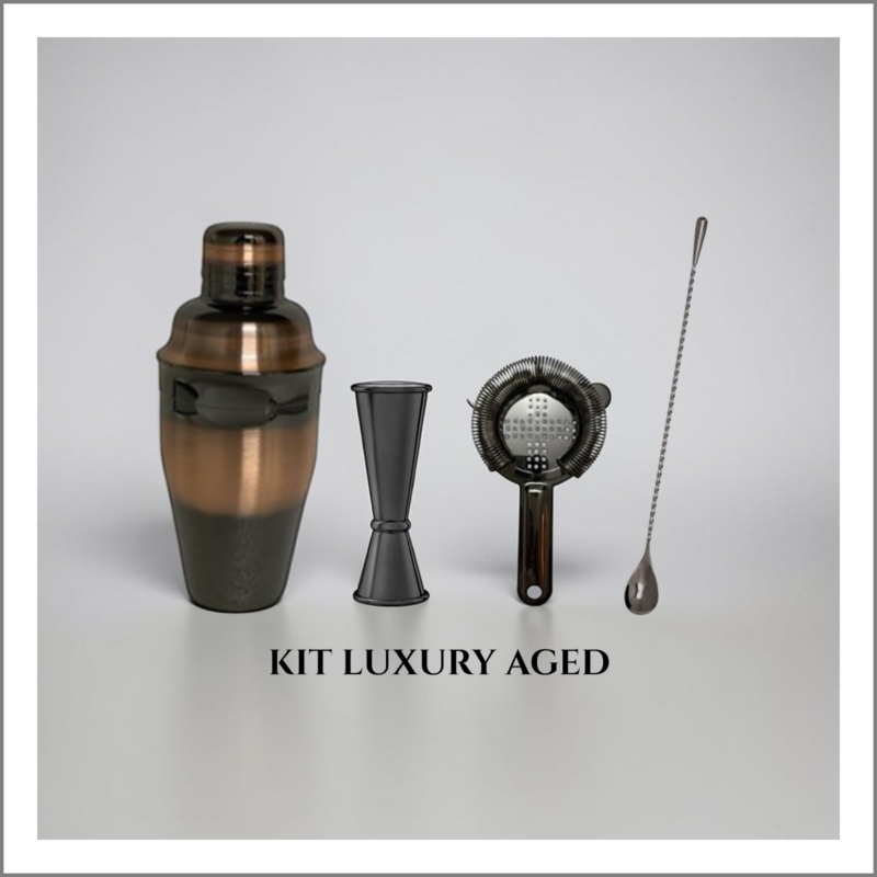 Kit Luxury Aged