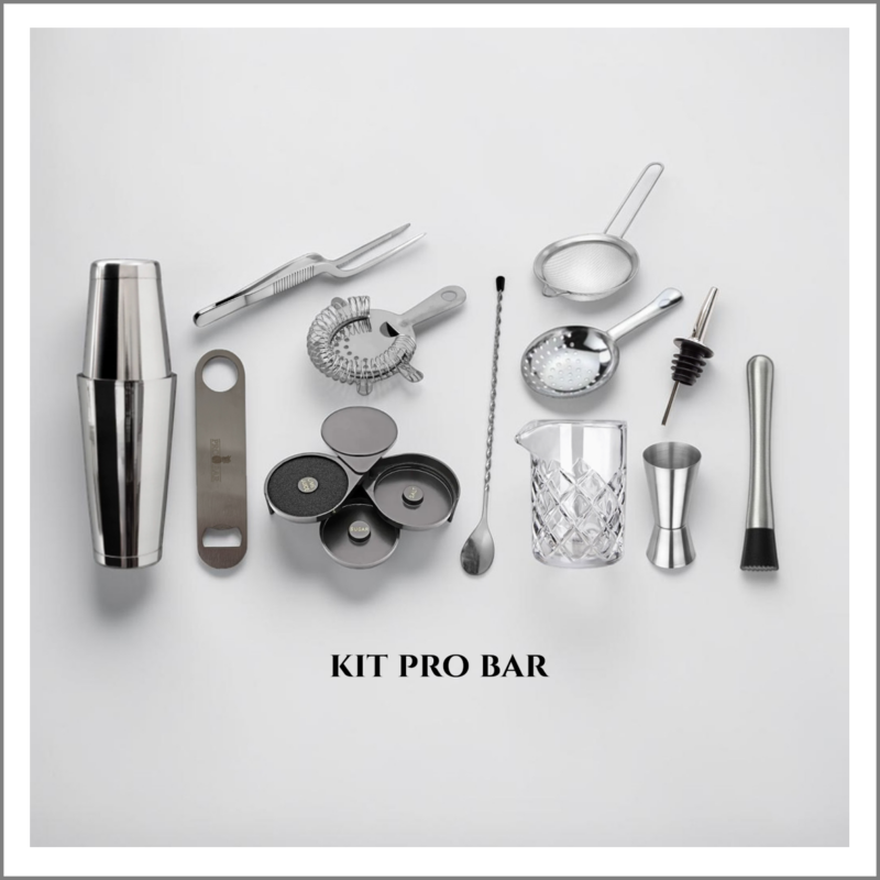 Kit Pro Bar