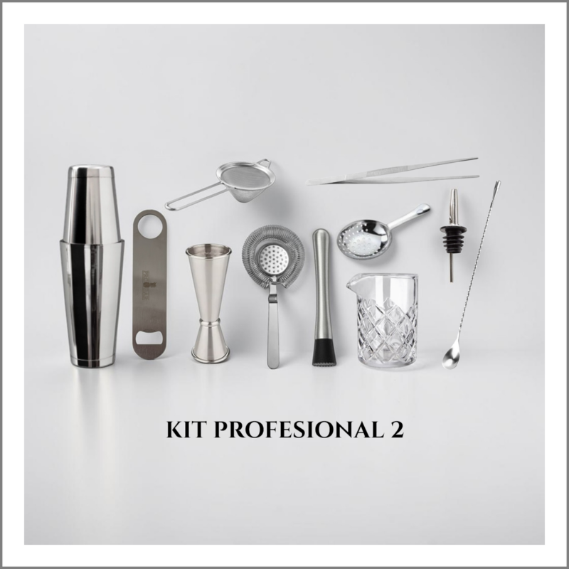 Kit Profesional 2