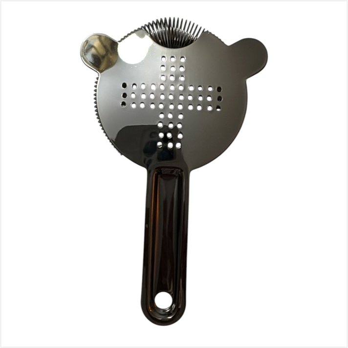 Strainer Deluxe Gun Metal