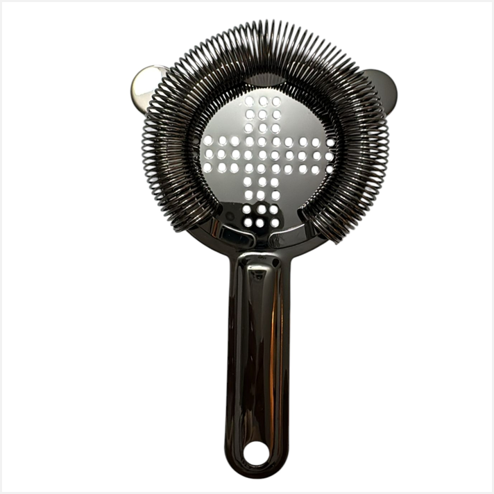 Strainer Deluxe Gun Metal