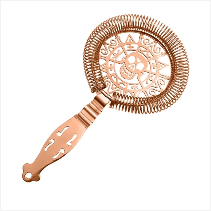Strainer Hawthorne Calavera Cobre