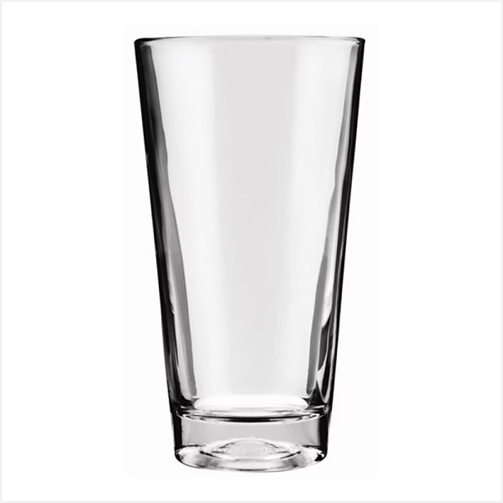 Vaso Boston Vidrio Transparente 16oz