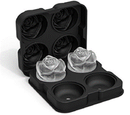 Molde Rosas