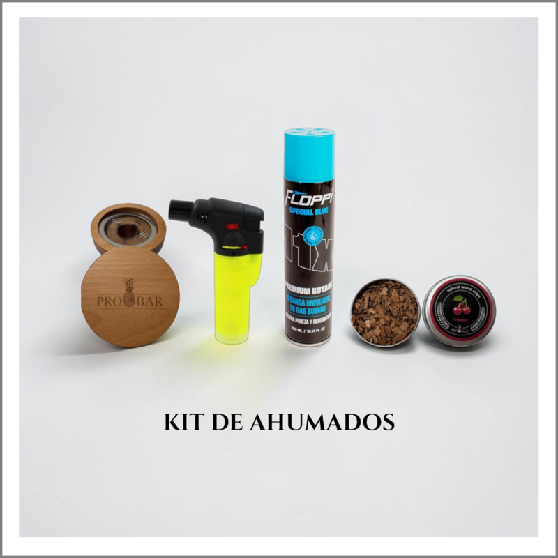 Kit de Ahumados