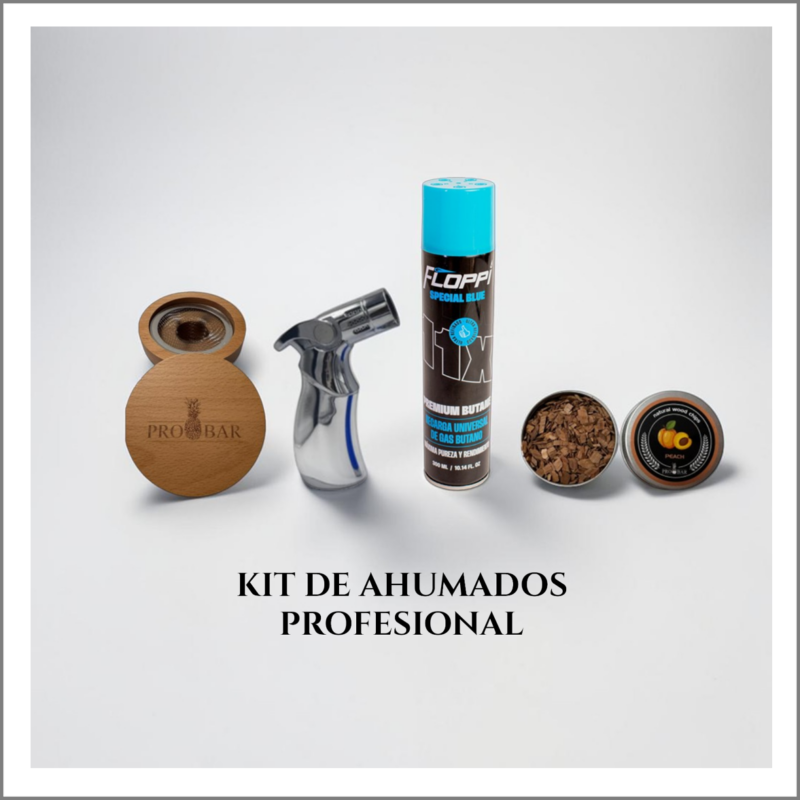 Kit de Ahumados Profesinal