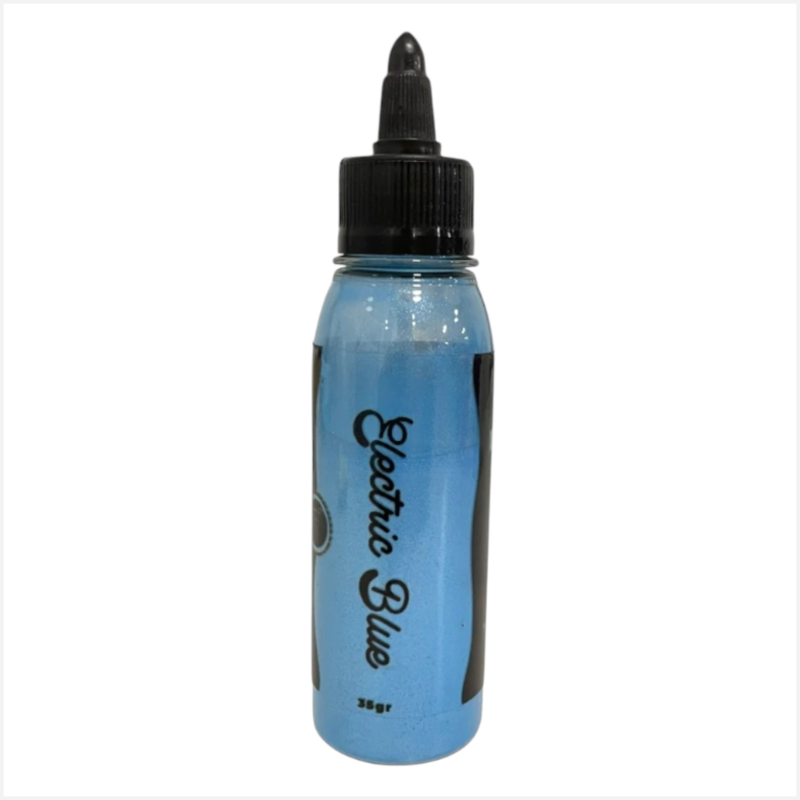 Glitter Azul