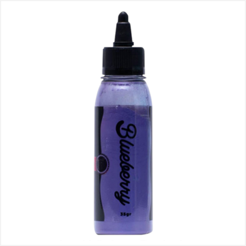 Glitter Azul Violeta Perlado
