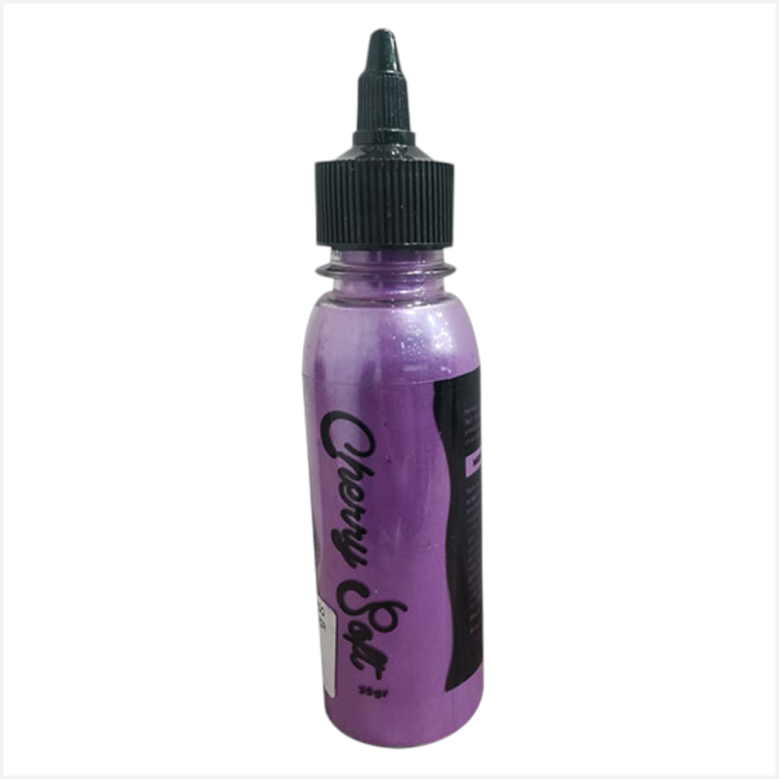 Glitter Morado Metalico