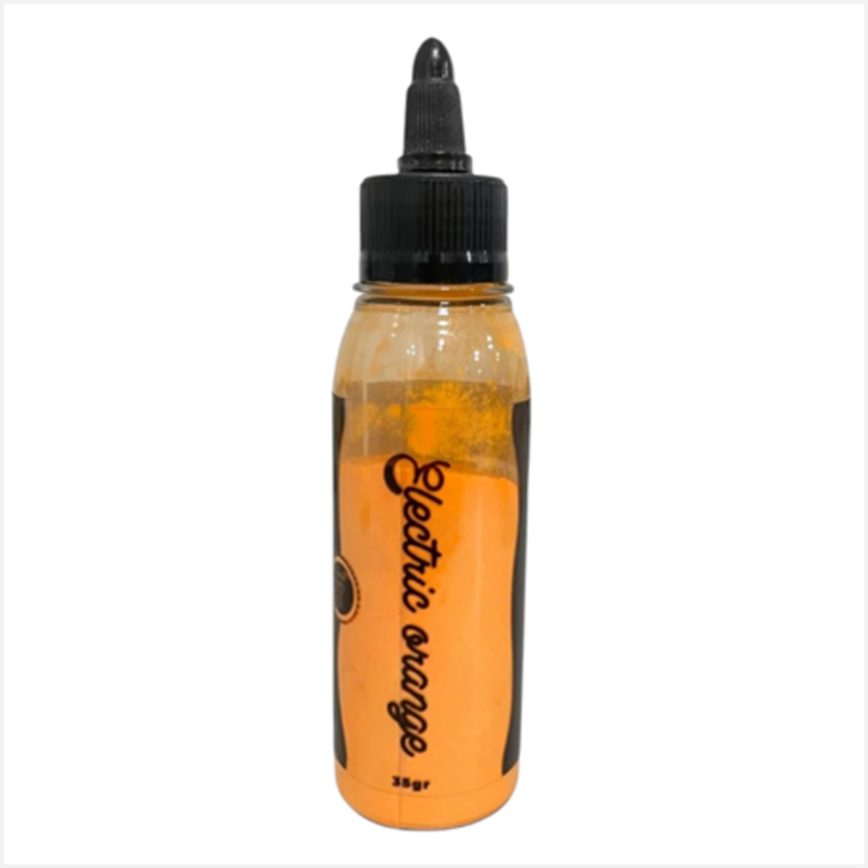 Glitter Naranja