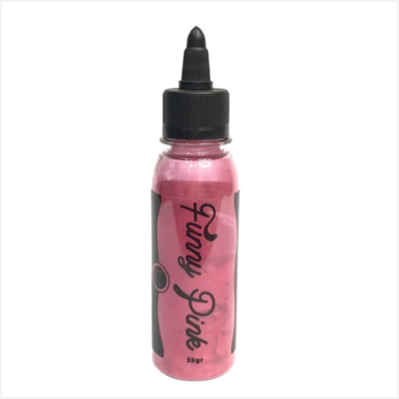 Glitter Rosado Fantasía