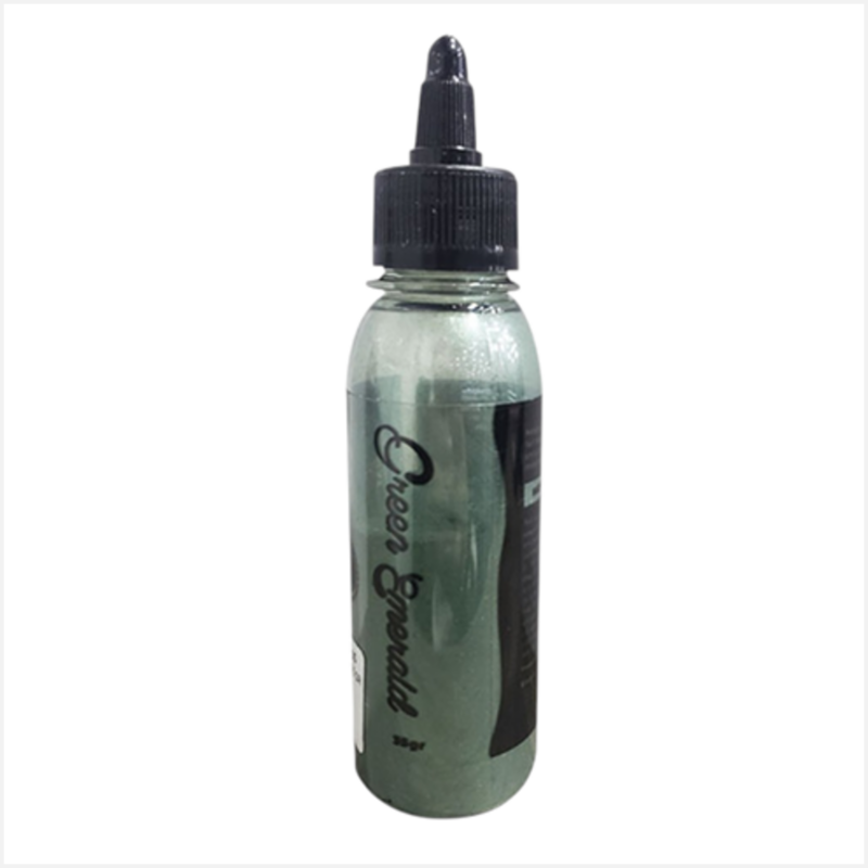 Glitter Verde Esmeralda